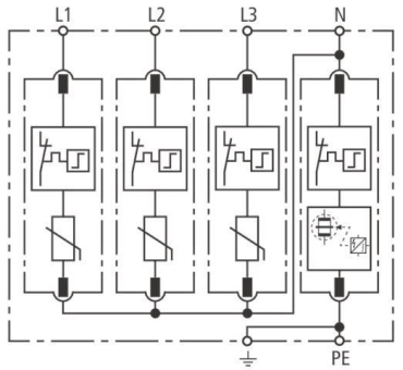 DEHN DG M H TT 275         DG M H TT 275 