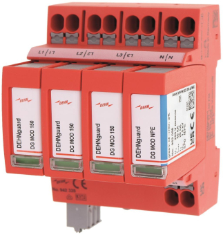 Dehn 942328 DG MP TT 150 DG MP TT 150 FM 
