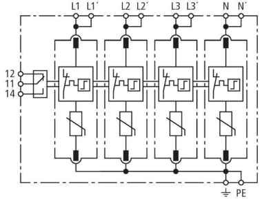 Dehn 942408 DG MP TNS   DG MP TNS 150 FM 