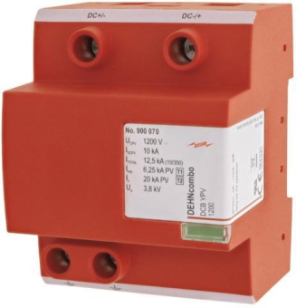 Dehn 900070 DCB YPV 1200    DCB YPV 1200 