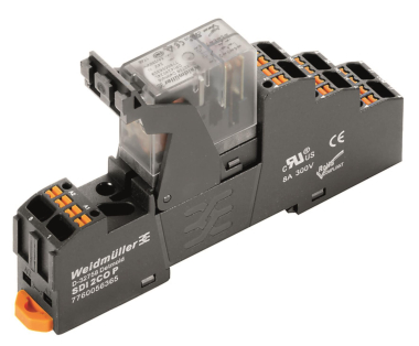 Weidmüller DRIKITP 230VAC 2CO LD 