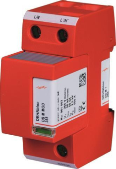 DEHN BS-Ableiter DEHNbloc M       961120 