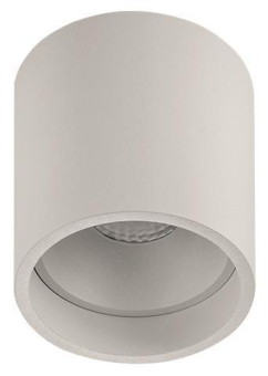 BRUM LED-Anbauleuchte 230V weiß 12042173 