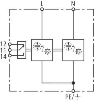 Dehn 941205 DSH TN 255 FM  DSH TN 255 FM 