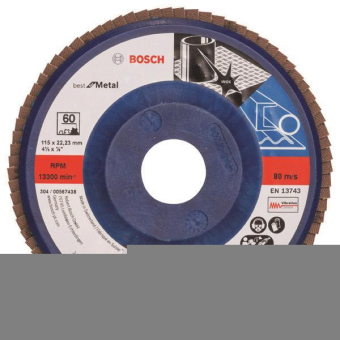 Bosch Fächerschleifscheibe    2608607335 