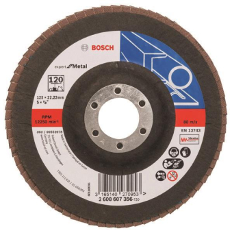 Bosch Fächerschleifscheibe    2608607356 