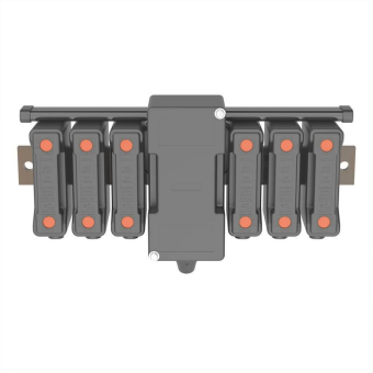 EATON 6Sicherungssockel Nsp.     RSFB326 