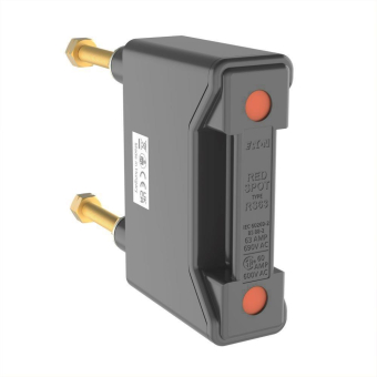EATON RED SPOT 63A BACK STUD       RS63P 