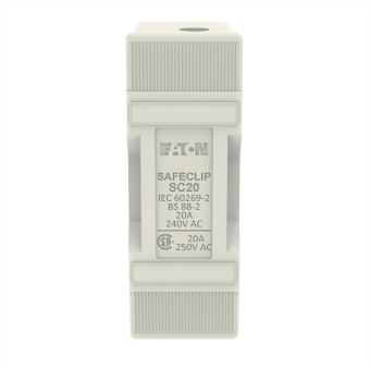 EATON Sicherungshalter Nsp.      SC20HWH 
