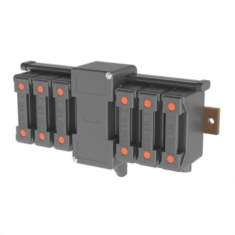 EATON 6Sicherungsblock Nsp.      RSFB636 