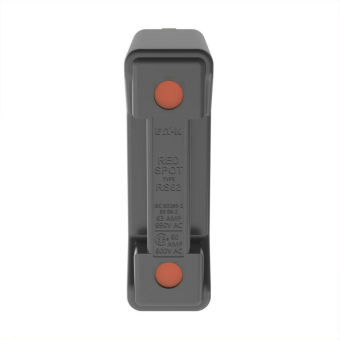 EATON RED SPOT 63A BACK STUD       RS63P 