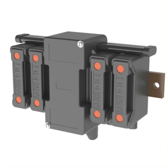 EATON 4Sicherungssockel Nsp.     RSFB324 