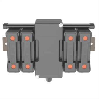 EATON 4Sicherungssockel Nsp.     RSFB634 