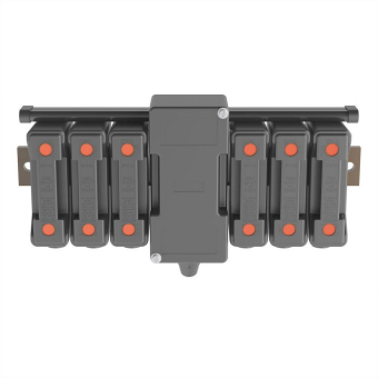 EATON 6Sicherungsblock Nsp.      RSFB636 