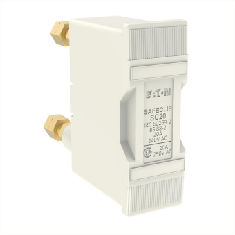 EATON Sicherungshalter Nsp.      SC20PWH 