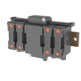 EATON 4Sicherungssockel Nsp.     RSFB204 