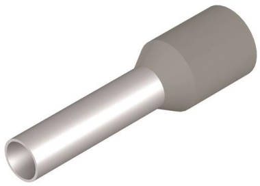 Weidmüller H4,0/20D GR Aderendhülse 