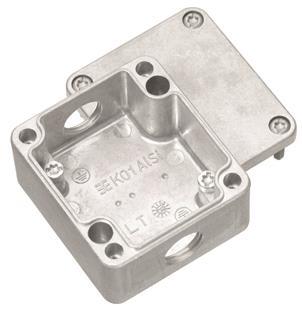 Weidmüller KLIPPON K01 1M16AB CSS 