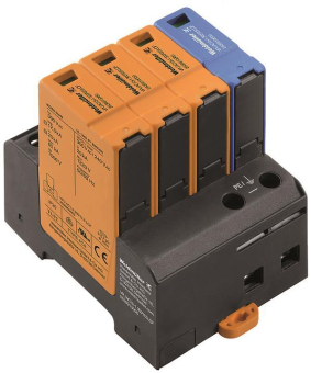 Weidmüller VPU AC I 3+1 300/12.5 LCF 