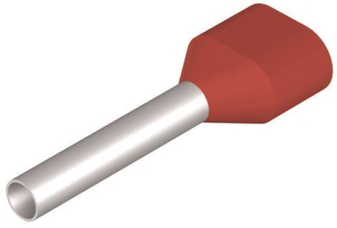 Weidmüller H1,0/19D ZH R SV Aderendhülse 