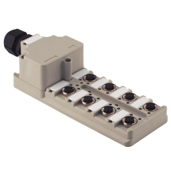 Weidmüller SAI-8-M 5P M12 Sensor-Aktor- 