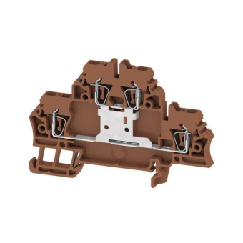 Weidmüller ZDK 2.5V BR Mehrstock- 