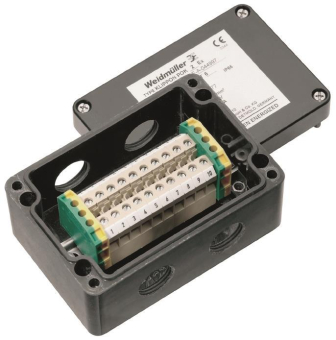 Weidmüller KLIPPON POK2 M20ACSS EX 