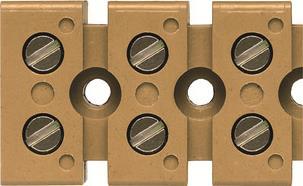 Weidmüller MK 6/3 Ein-u.mehrpolige 