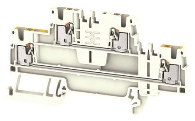 Weidmüller A2T 1.5 KNX WT-YL 