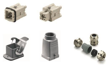 Weidmüller HDC-KIT-HA 03.300 M HDC-Kit 