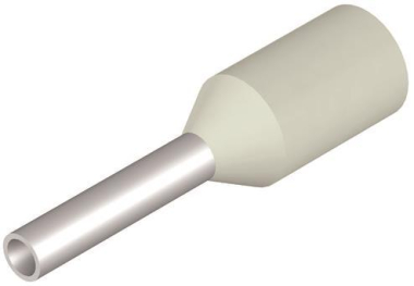 Weidmüller H0,5/12DW Aderendhülse 