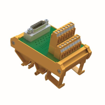 Weidmüller RS SD9S UNC 4.40 LP2N Über- 