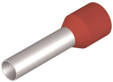 Weidmüller H10,0/28D R Aderendhülse 