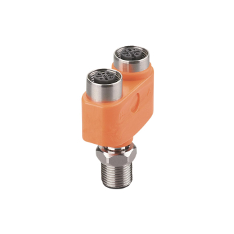 IFM Y-Verteiler Stecker M12-2     EBT009 