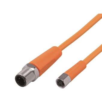 IFM Verbindungskabel gerade M12   EVT238 