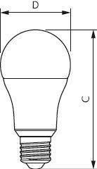 PHIL CorePro LED 13-100W/840    51030800 