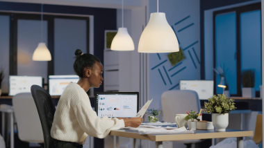 Philips MAS LEDBulbND7.3-100W E27 827 