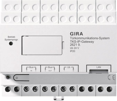 GIRA TKS-IP-Gateway               262198 