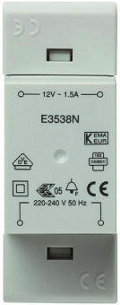 FRIED Trafo 12V 1,5A              561219 