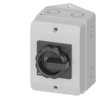Siemens 3LD20640TB51 Hauptschalter 3p 