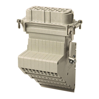 Walther Klemmenadapter D40 Buchse 720633 