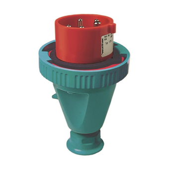 Walther CEPro Stecker 16A 5P 400V   7219 