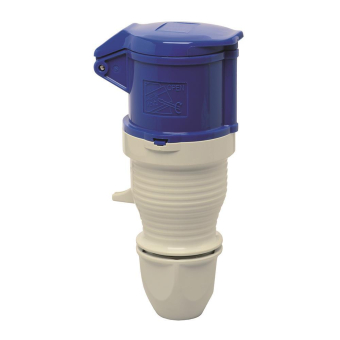 Walther Kupplung 32A 3P 230V 6h   330306 