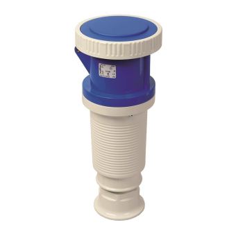 Walther Kupplung 63A 3P 230V 6h   369306 