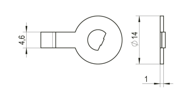 ALRE-IT Temperaturfeststellset    ATRS-1 