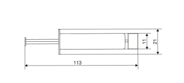 ALRE-IT Wärmeleitpaste 2ml         WP-01 