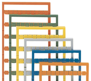 WAGO 248-501/000-012 Mini-WSB-Beschrift- 