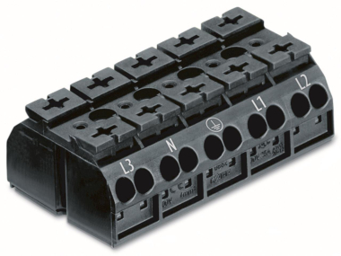 WAGO 862-2505 4-Leiter- 