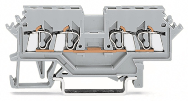 WAGO 280-621 4-Leiter-Durchgangs- 