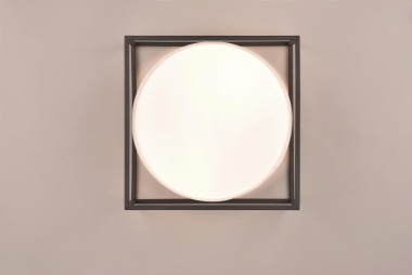 Trio Deckenleuchte ROSS, 2x    603100244 